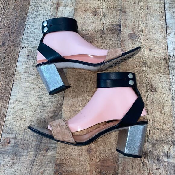 Pedro Garcia xola ankle strap city sandal - Picture 8 of 10